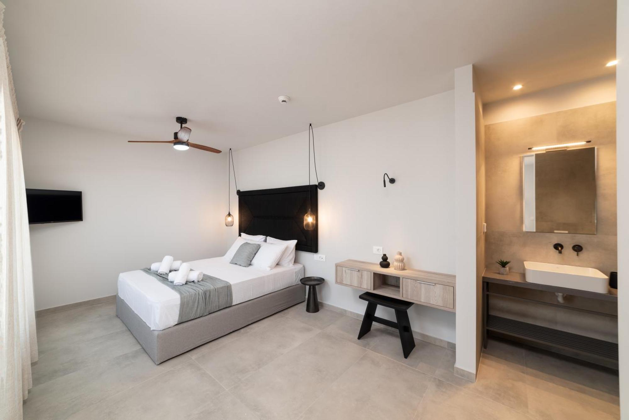 Ks Luxury Villas Heated Pools Джорджополис Екстериор снимка