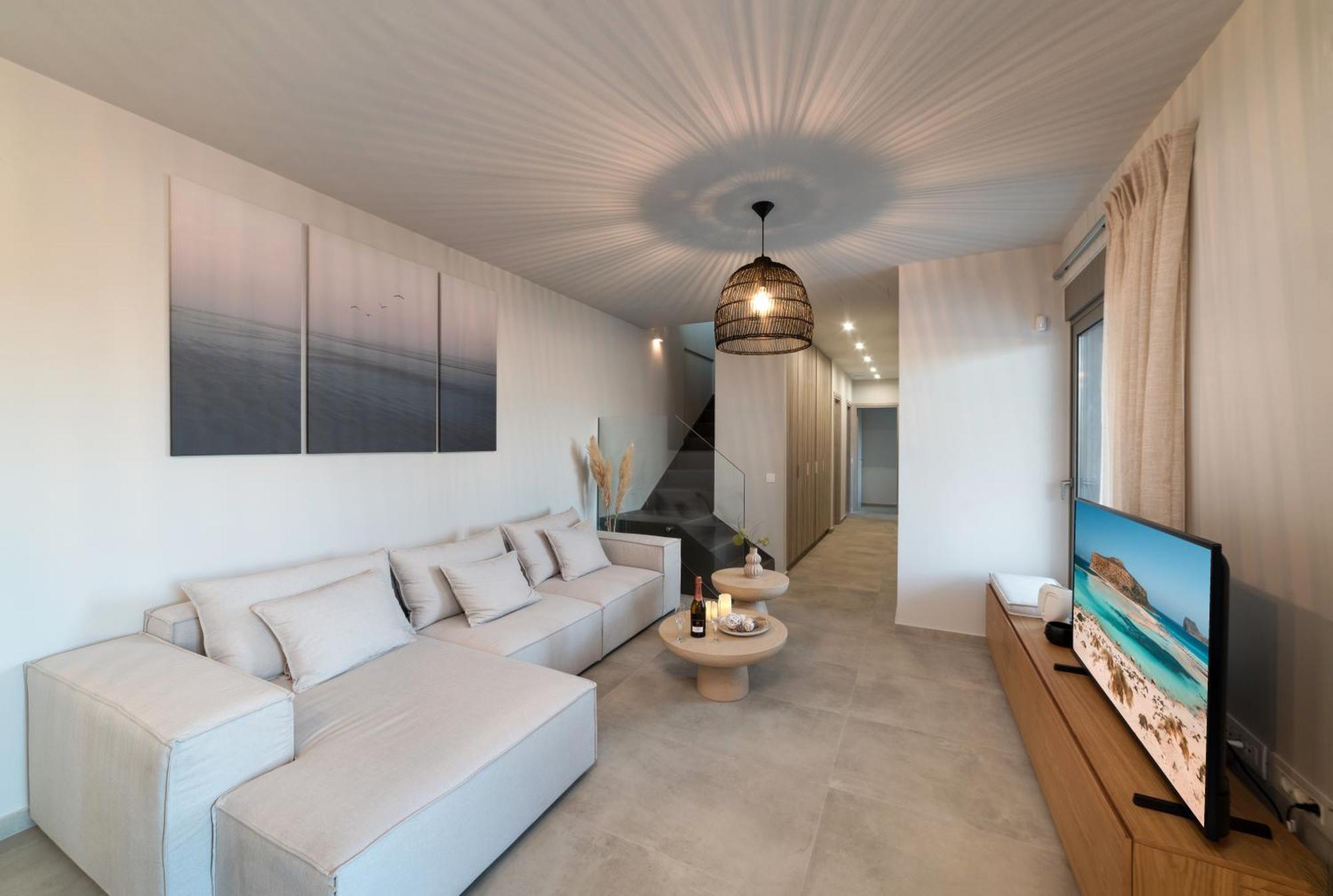 Ks Luxury Villas Heated Pools Джорджополис Екстериор снимка
