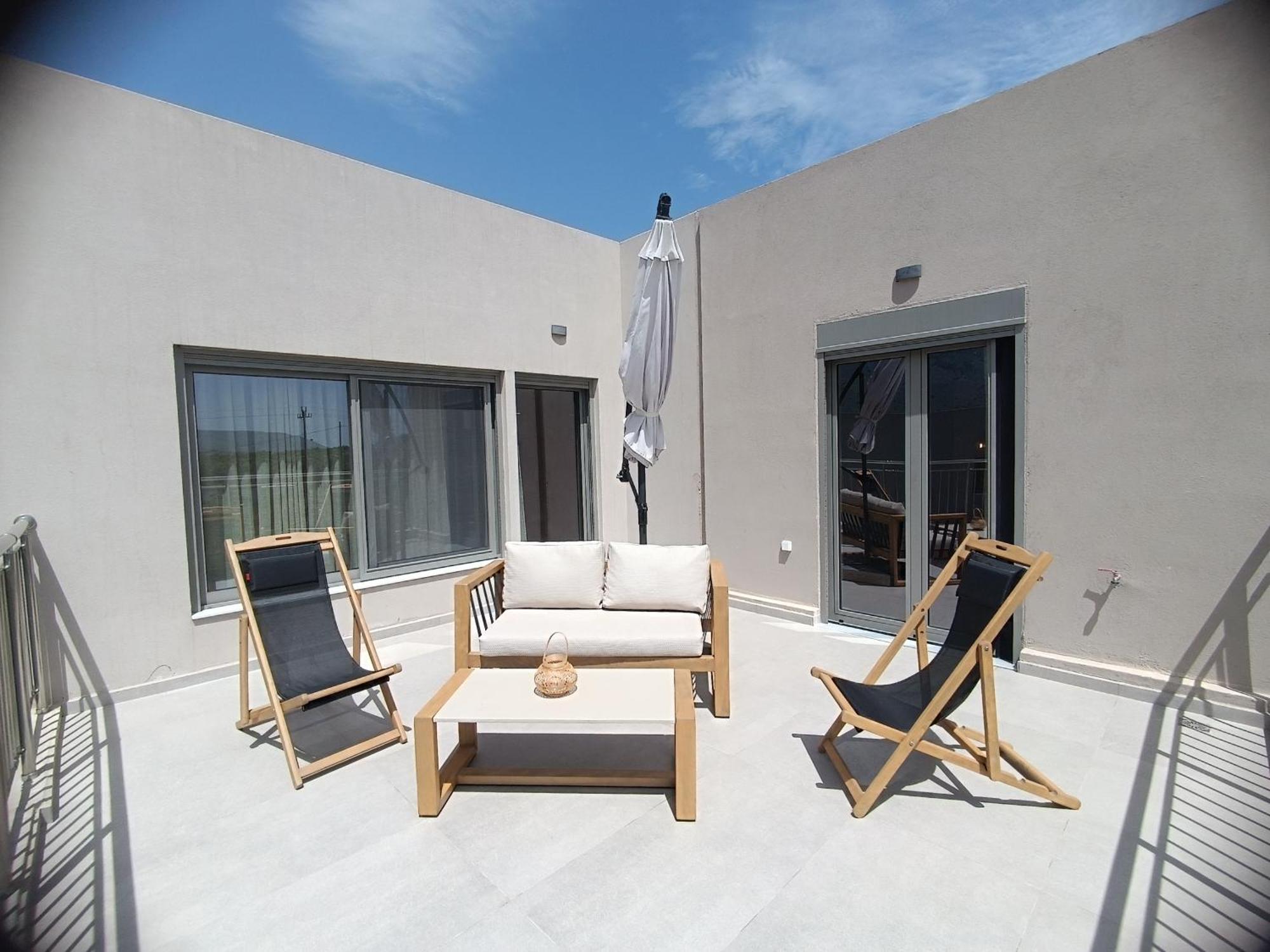 Ks Luxury Villas Heated Pools Джорджополис Екстериор снимка