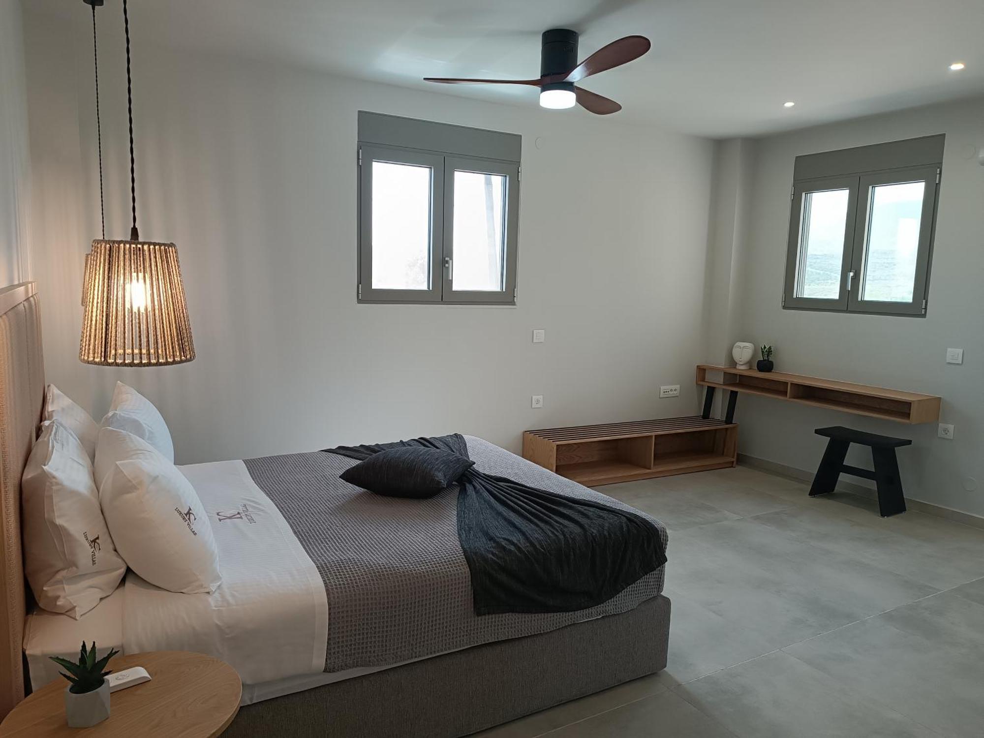 Ks Luxury Villas Heated Pools Джорджополис Екстериор снимка